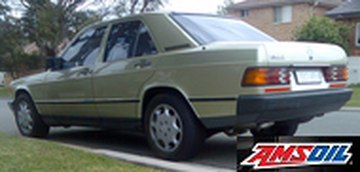 Motor oil designed for your 1988 Mercedes Benz 190E