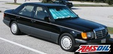 Motor oil designed for your 1988 Mercedes Benz 260E