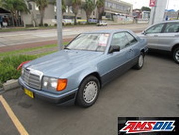 Motor oil designed for your 1988 Mercedes Benz 300CE