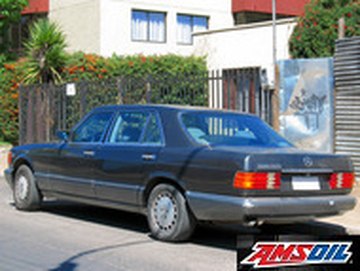 Motor oil designed for your 1988 Mercedes Benz 300SEL