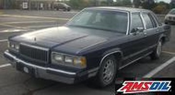 Motor oil designed for your 1988 Mercury GRAND MARQUIS