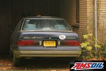 Motor oil designed for your 1988 Mercury SABLE