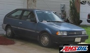 Motor oil designed for your 1988 Mercury TRACER