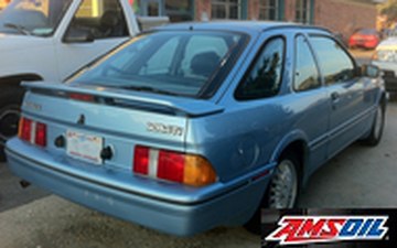 Motor oil designed for your 1988 Merkur XR4TI