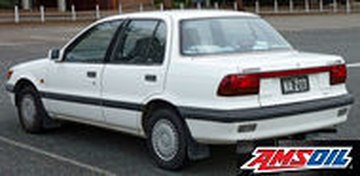 Motor oil designed for your 1988 Mitsubishi MIRAGE