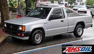 Motor oil designed for your 1988 Mitsubishi PICKUP