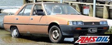 Motor oil designed for your 1988 Mitsubishi SIGMA