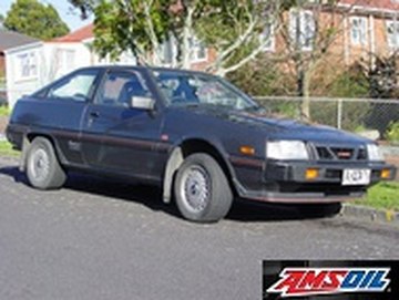 Motor oil designed for your 1988 Mitsubishi TREDIA