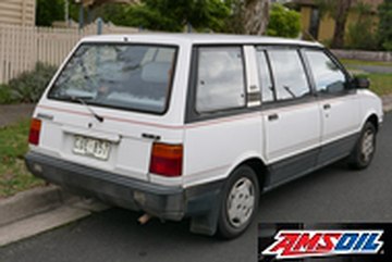 Motor oil designed for your 1988 Mitsubishi VAN
