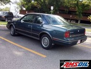 Motor oil designed for your 1988 Oldsmobile CIERA