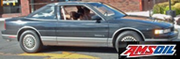 Motor oil designed for your 1988 Oldsmobile CUTLASS