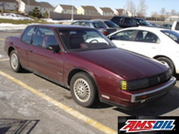 Motor oil designed for your 1988 Oldsmobile TORONADO