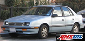 Motor oil designed for your 1988 Plymouth SUNDANCE