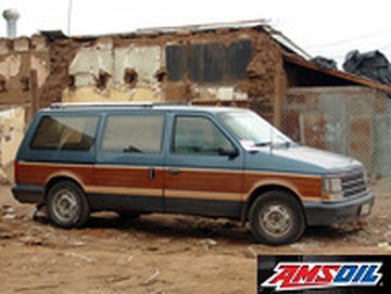 Motor oil designed for your 1988 Plymouth VOYAGER