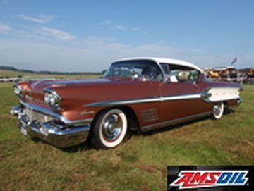 Motor oil designed for your 1988 Pontiac BONNEVILLE
