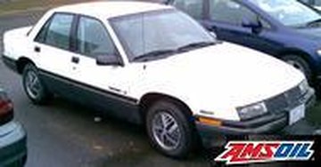 Motor oil designed for your 1988 Pontiac LEMANS