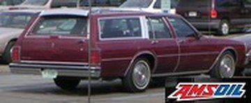 Motor oil designed for your 1988 Pontiac SAFARI WAGON