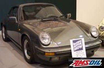 Motor oil designed for your 1988 Porsche 911