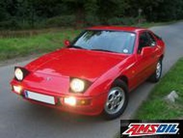 Motor oil designed for your 1988 Porsche 924