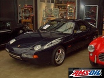 Motor oil designed for your 1988 Porsche 928