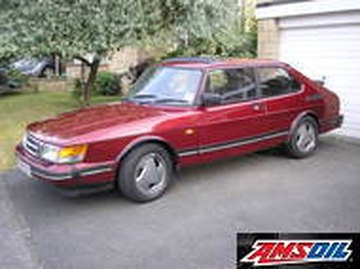 Motor oil designed for your 1988 Saab 900