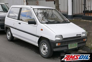 Motor oil designed for your 1988 Subaru 4-DOOR