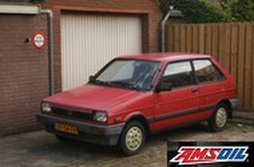 Motor oil designed for your 1988 Subaru JUSTY