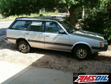 Motor oil designed for your 1988 Subaru WAGON