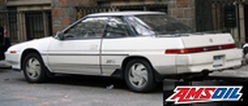 Motor oil designed for your 1988 Subaru XT