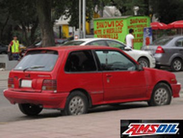 Motor oil designed for your 1988 Suzuki FORSA