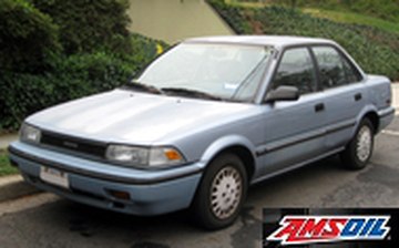 Motor oil designed for your 1988 Toyota COROLLA