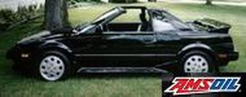 Motor oil designed for your 1988 Toyota MR2
