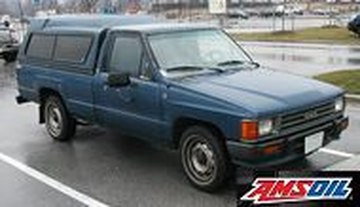 Motor oil designed for your 1988 Toyota PICKUP