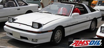 Motor oil designed for your 1988 Toyota SUPRA