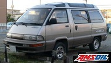 Motor oil designed for your 1988 Toyota VAN