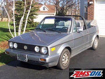 Motor oil designed for your 1988 Volkswagen CABRIOLET