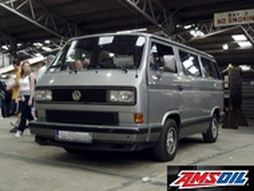 Motor oil designed for your 1988 Volkswagen VANAGON