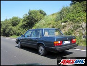 Motor oil designed for your 1988 Volvo 740