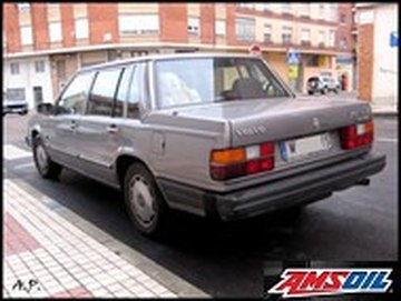 Motor oil designed for your 1988 Volvo 760