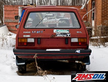 Motor oil designed for your 1988 Yugo GVL