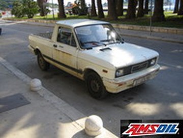 Motor oil designed for your 1988 Yugo GVS