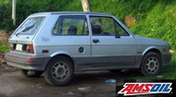 Motor oil designed for your 1988 Yugo GVX