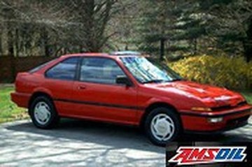 Motor oil designed for your 1989 Acura INTEGRA