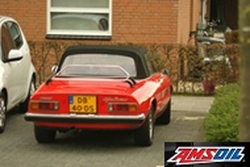 Motor oil designed for your 1989 Alfa Romeo SPIDER VELOCE
