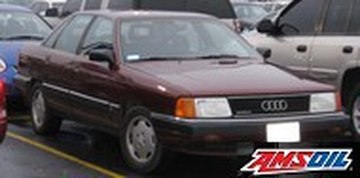 Motor oil designed for your 1989 Audi 100 QUATTRO
