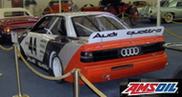 Motor oil designed for your 1989 Audi 200 QUATTRO