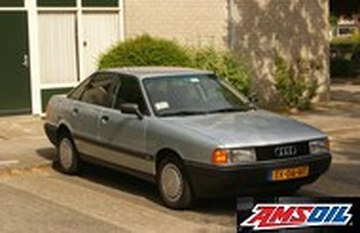 Motor oil designed for your 1989 Audi 80