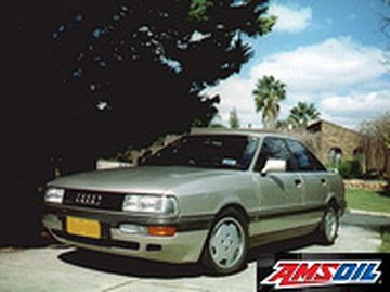 Motor oil designed for your 1989 Audi 90