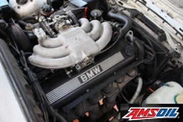Motor oil designed for your 1989 BMW 325is