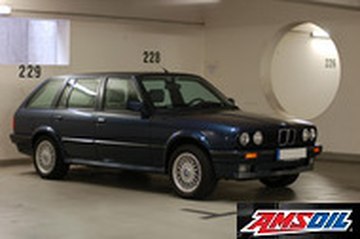 Motor oil designed for your 1989 BMW 325ix